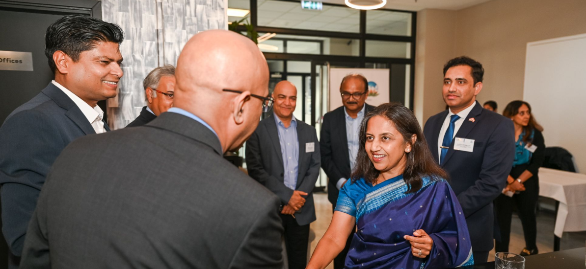 India Netherlands Business Event